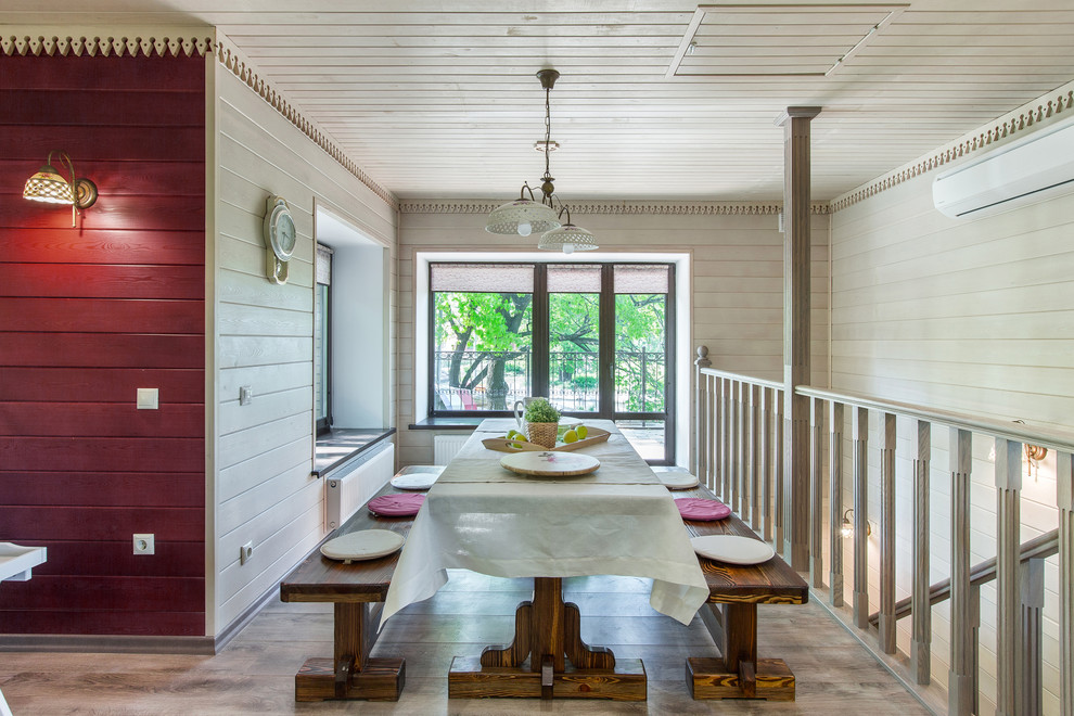 Ягода с молоком, или Банька по-русски