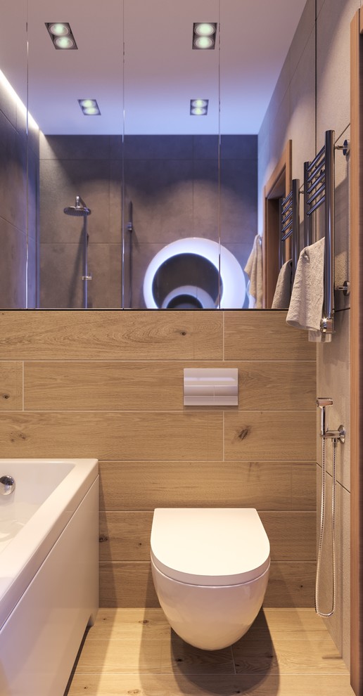 Эскизы ванной комнаты