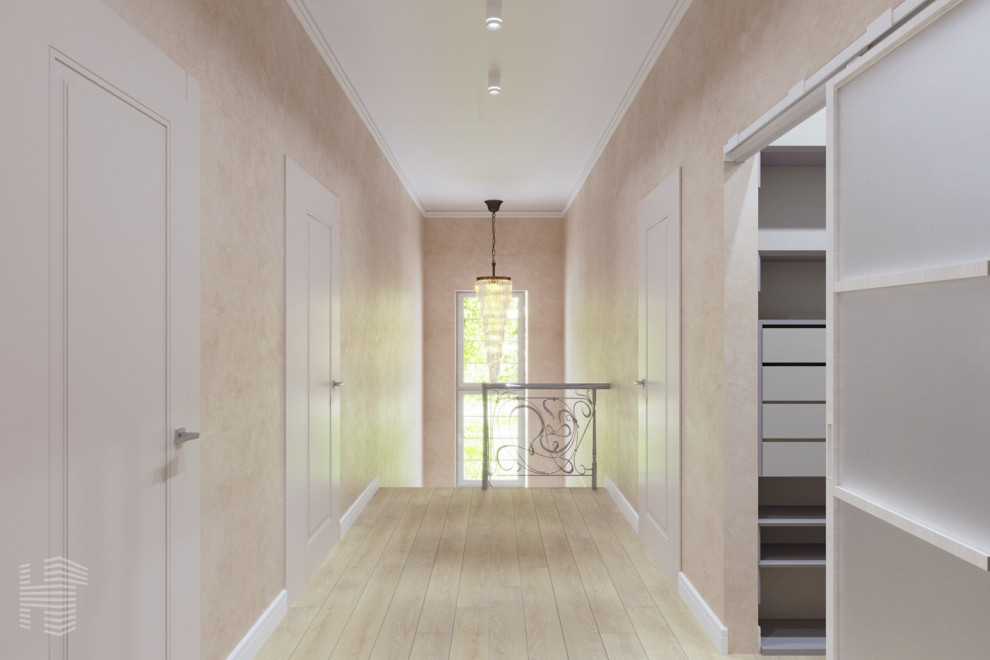 Дизайн-проект коттеджа с.Татарская Пишля ул.Садовая ч.2