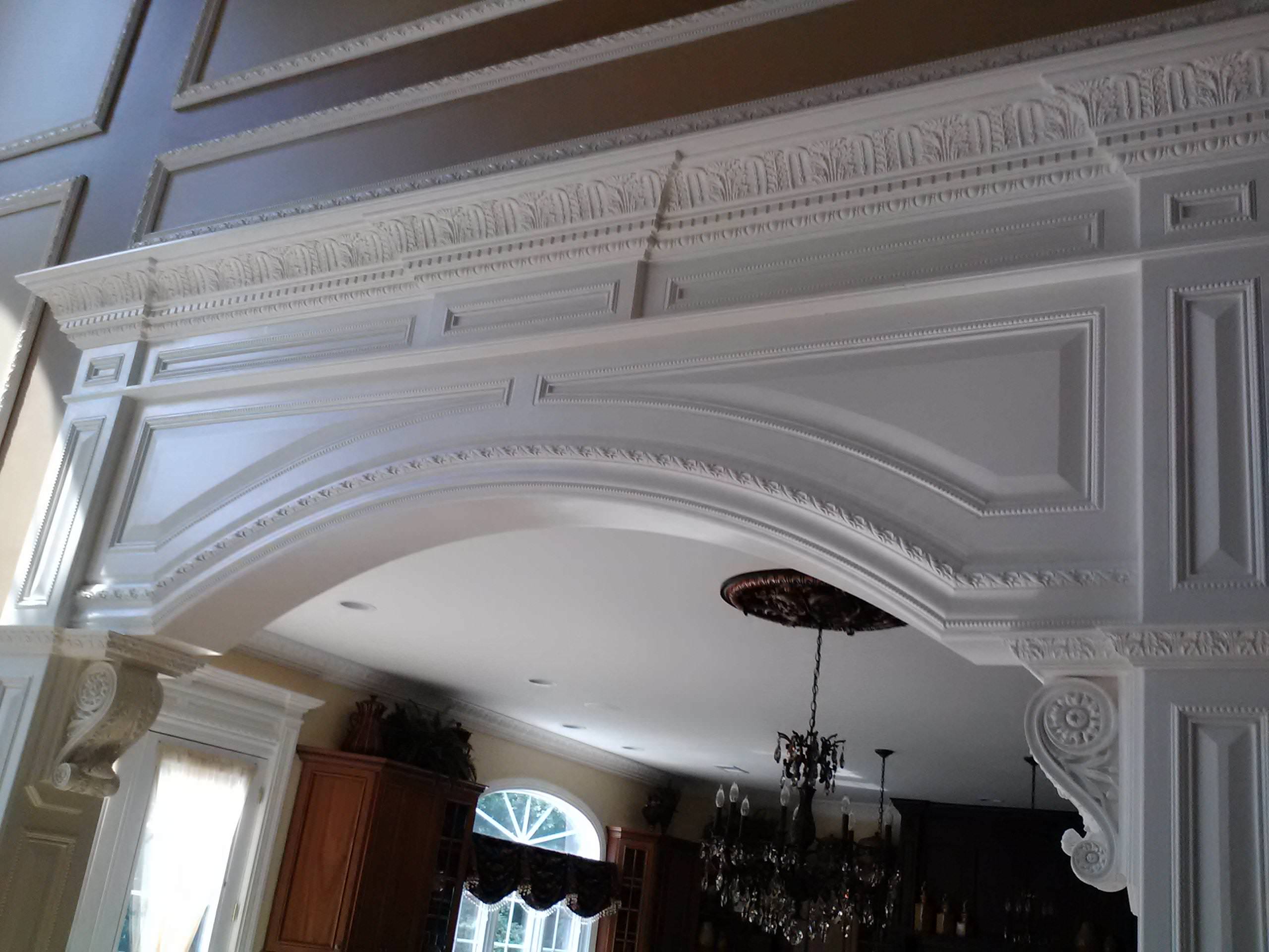 Moldings