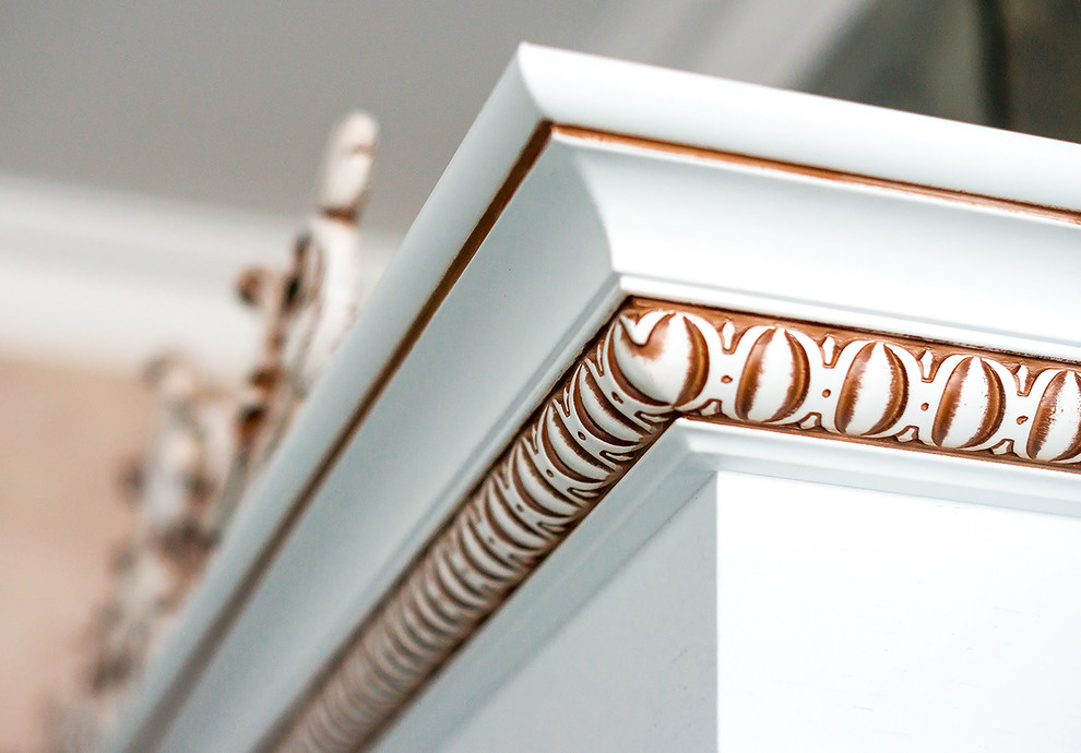 Классическая кухня. ЖК "Парадный квартал".