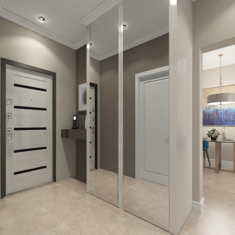 Квартира для молодой девушки