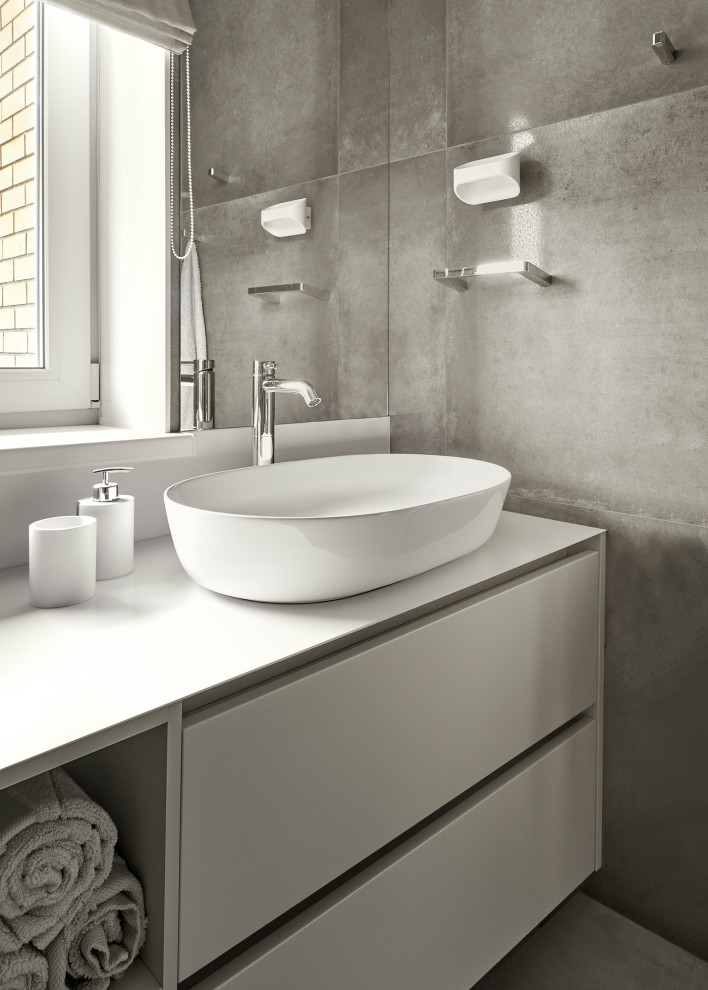 Реализация проекта коттеджа 140 м2. г. Нижний Тагил