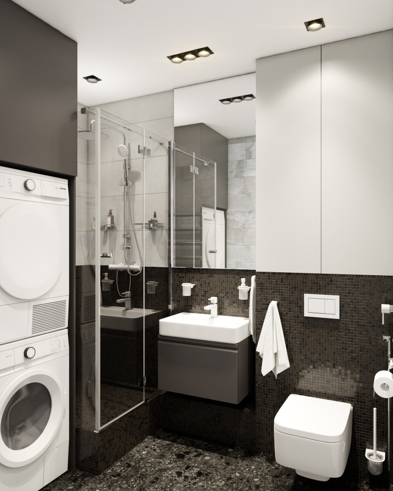 Квартира в Сканди минимализме