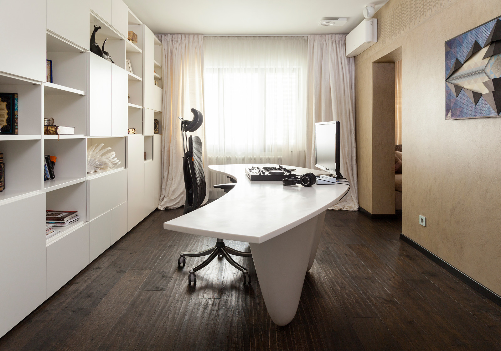 Трехкомнатная квартира на Ленинском проспекте