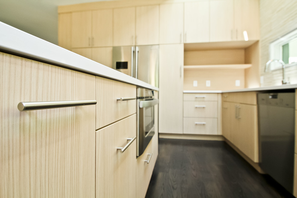 An island of its own