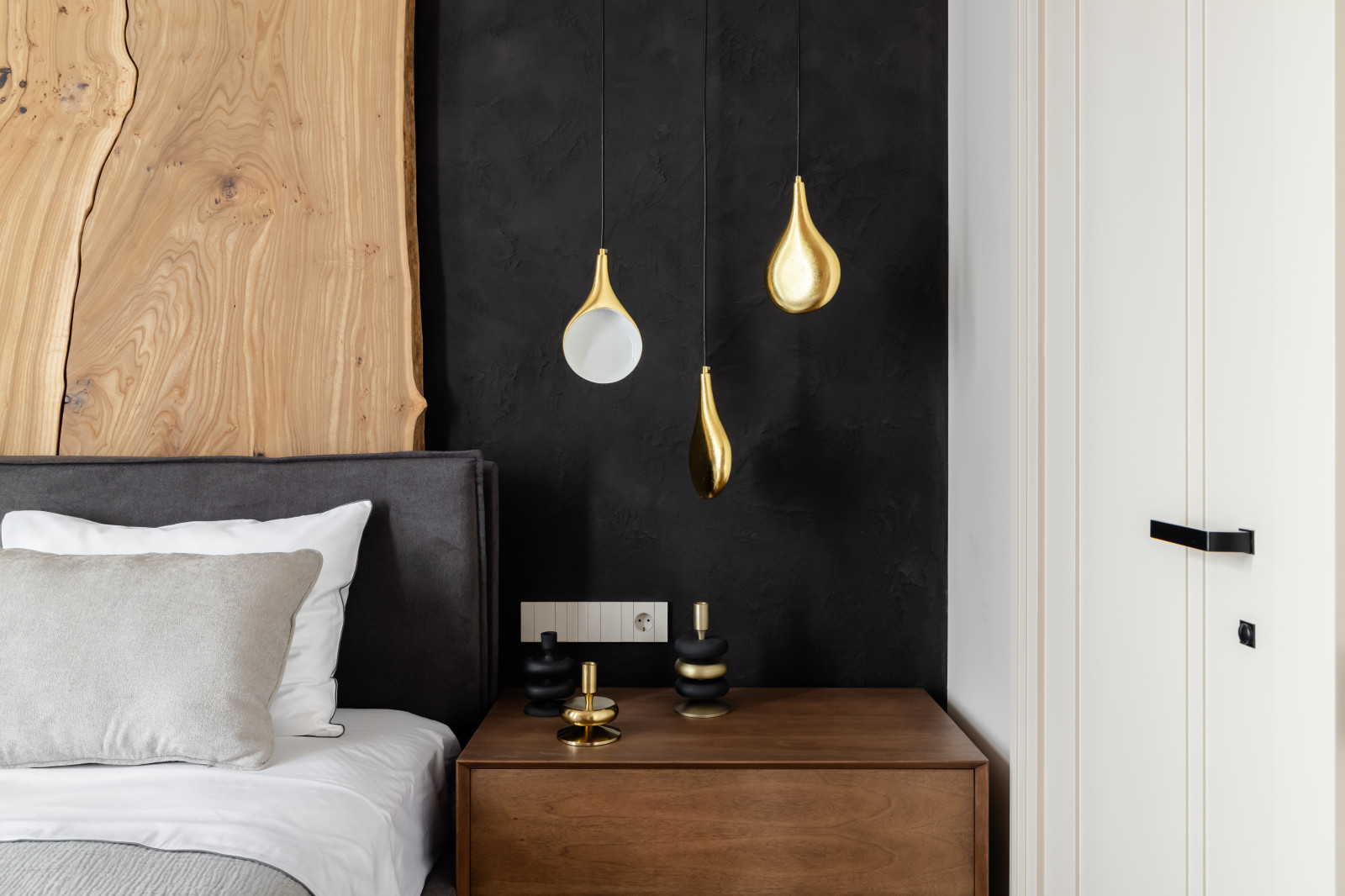 Уютная квартира для семьи в ЖК West Garden