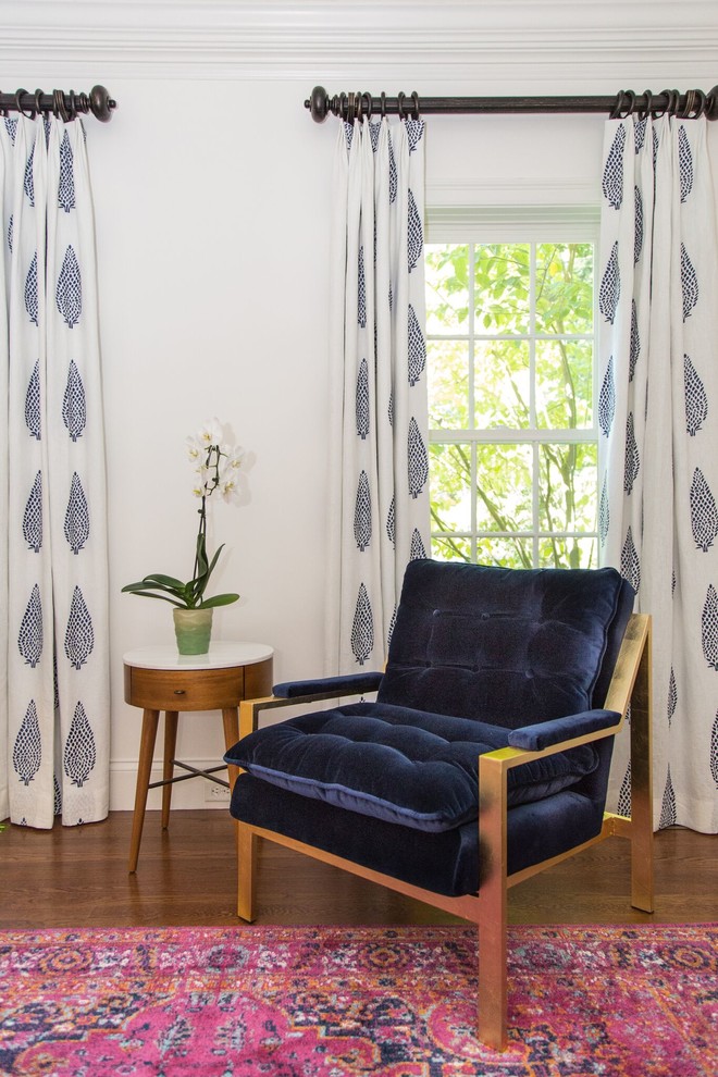 Inspiration for a transitional home design remodel in Boston