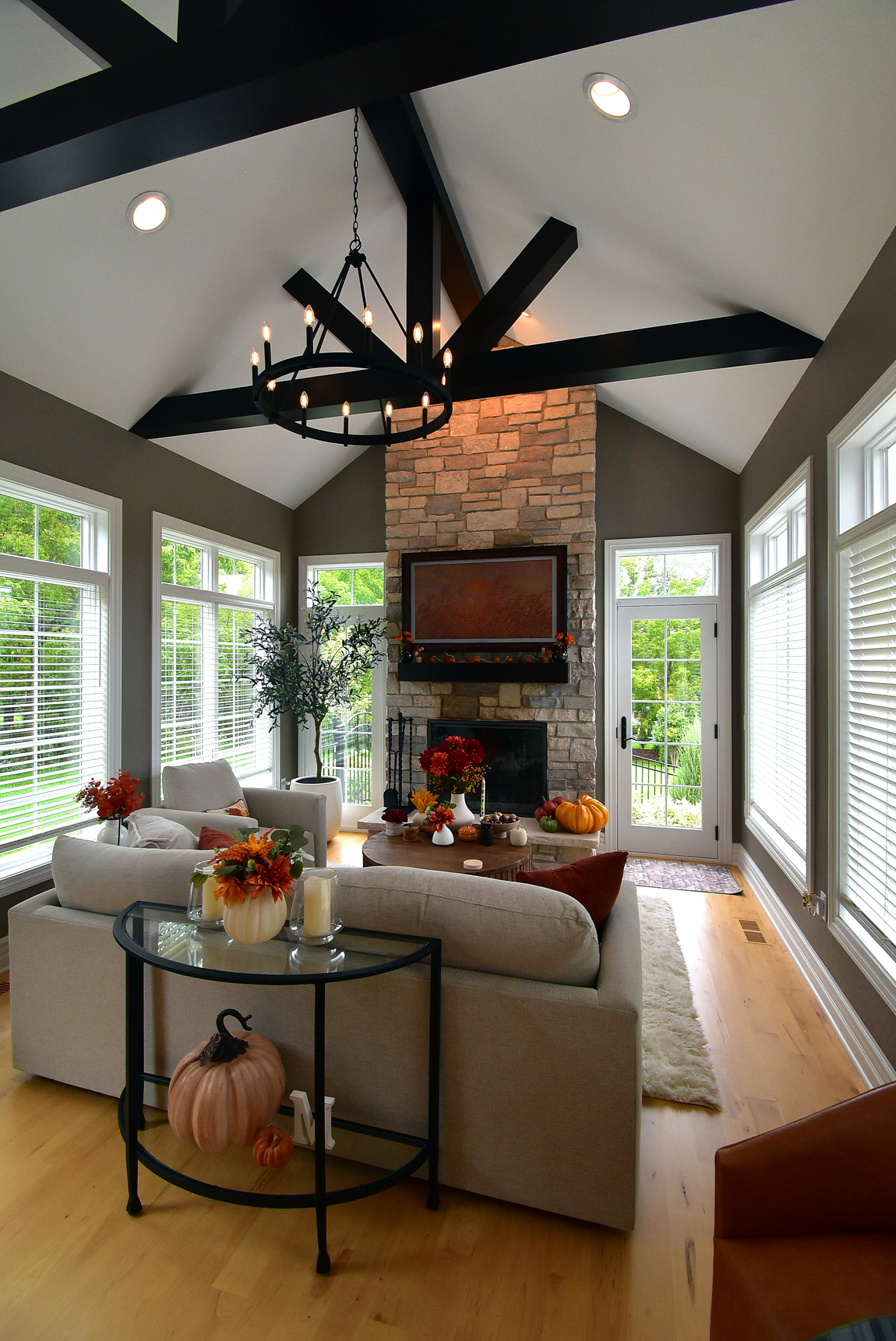 Sussex Residence - Sunroom Addition