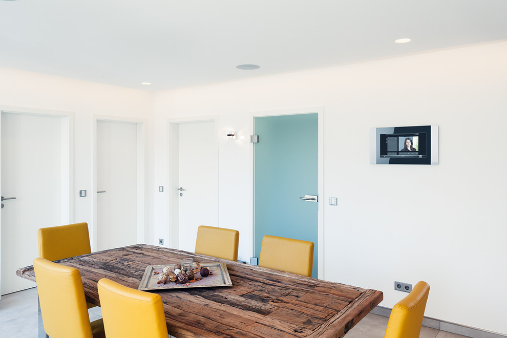 Пентхаус в Ботропе (Германия): как управлять домом одним нажатием