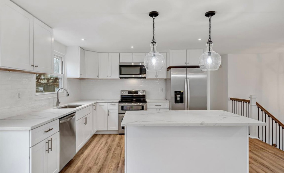 Meadowridge open concept