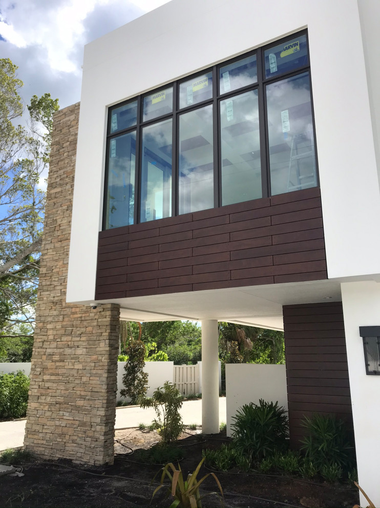 Modern and Contemporary Work Examples - MGBbuilt