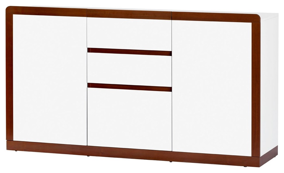 Malta Sideboard Contemporary Buffets And Sideboards by