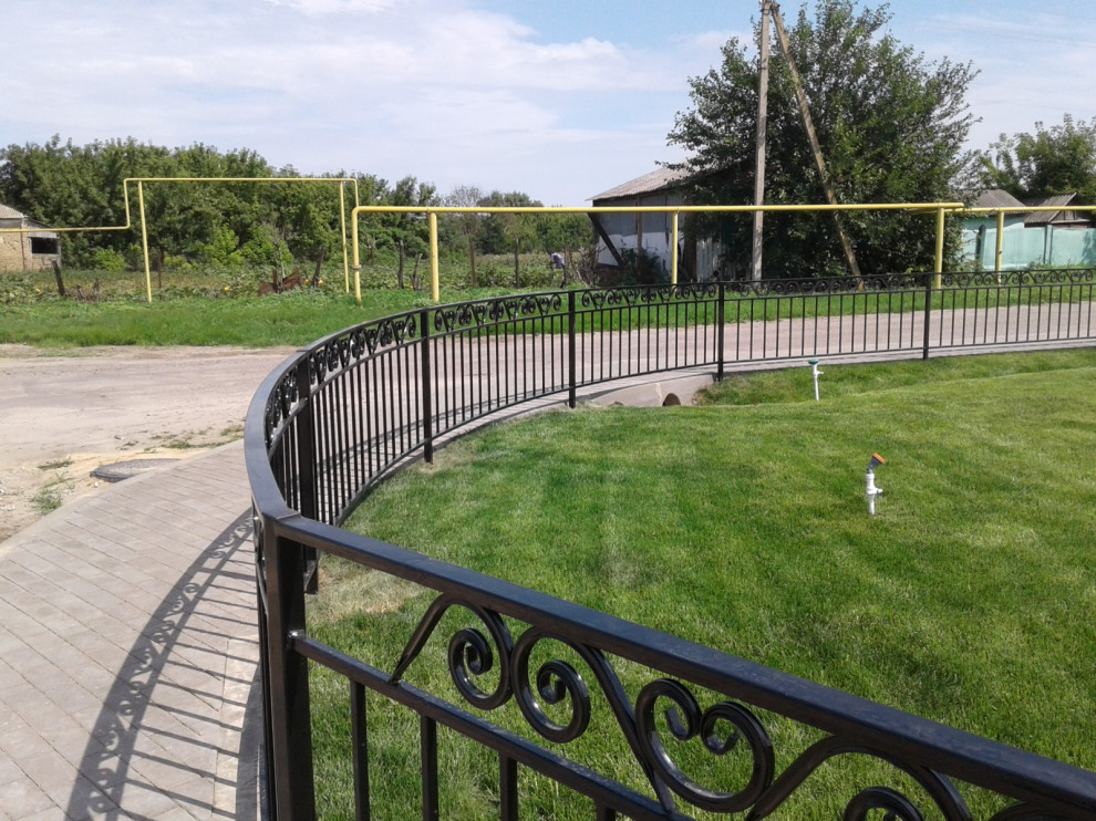 Благоустройство детской площадки