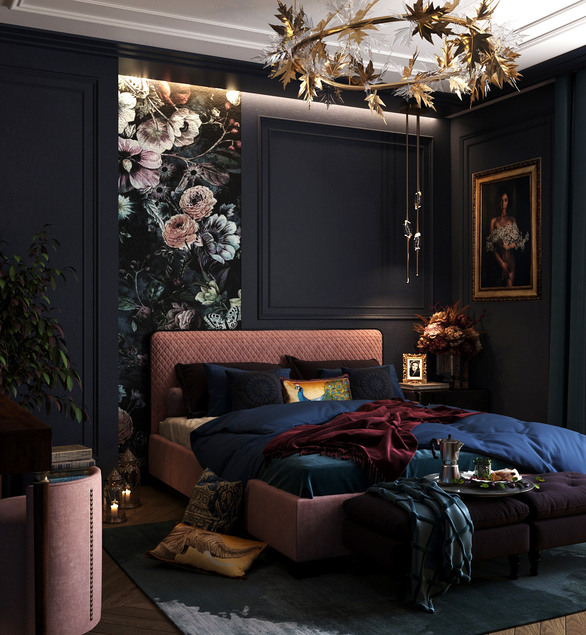 Квартира в ЖК "Усадьба на Ланском"