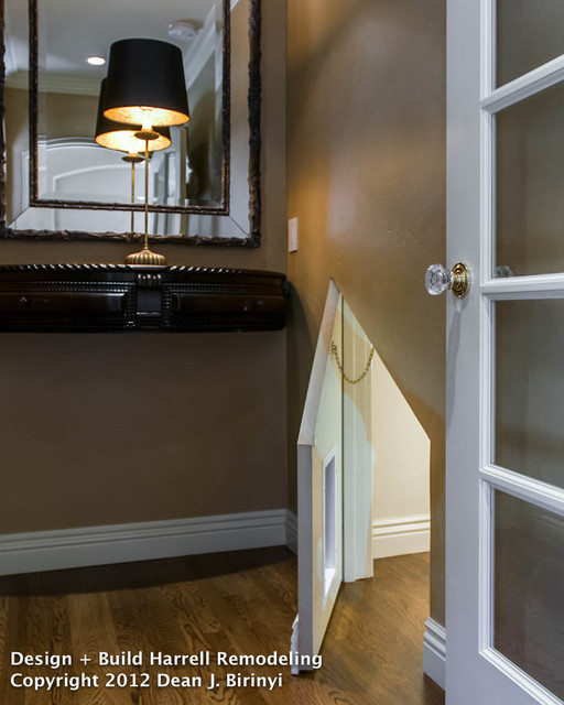 Cat Door sovremennyy