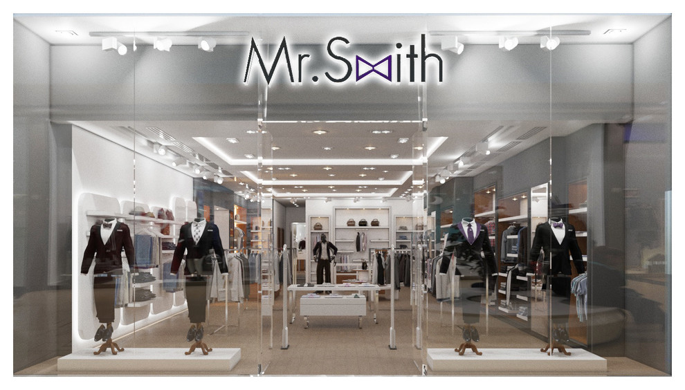 Магазин mr.Smit трц Галерея