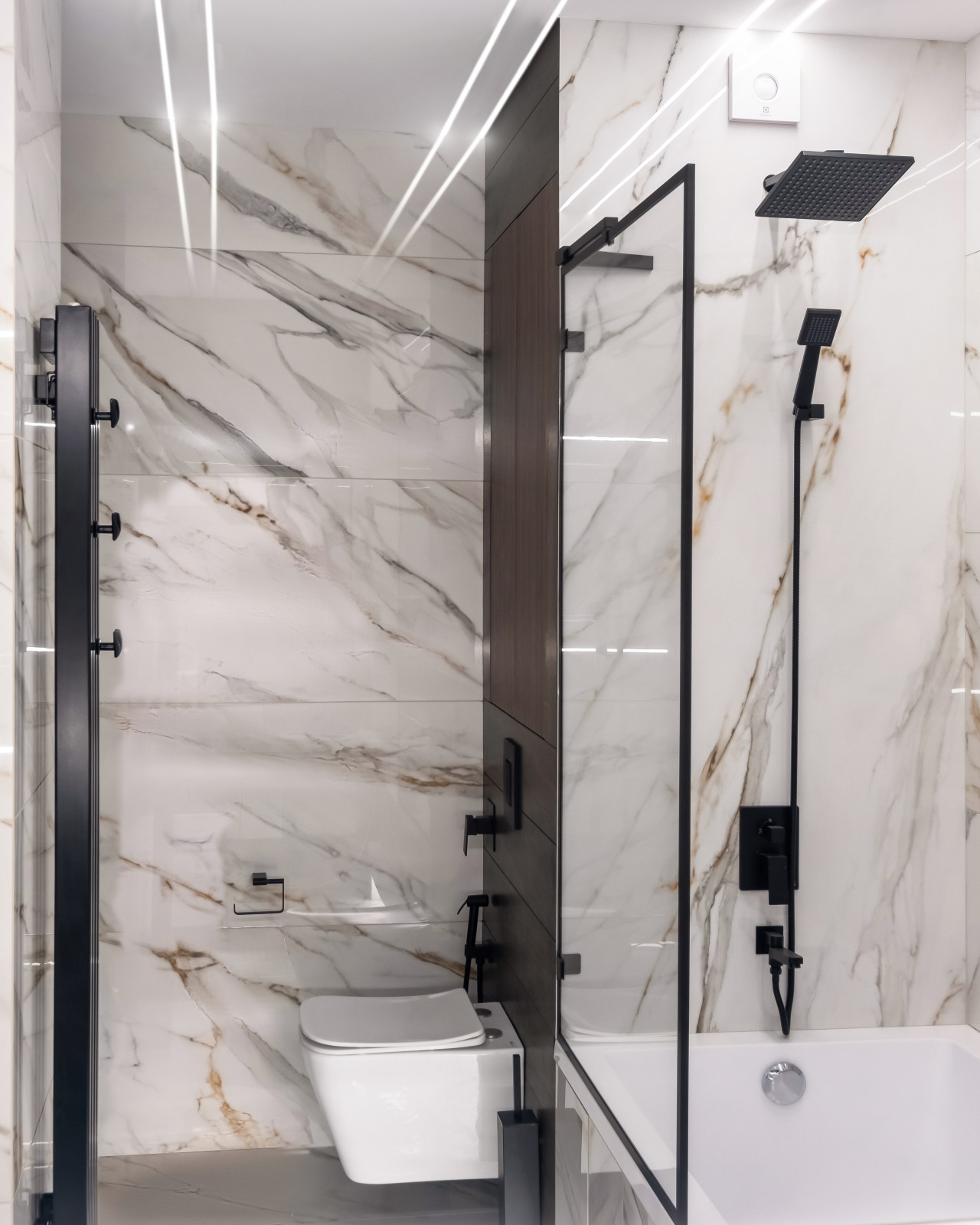 ЖК "Парк легенд" 72м2