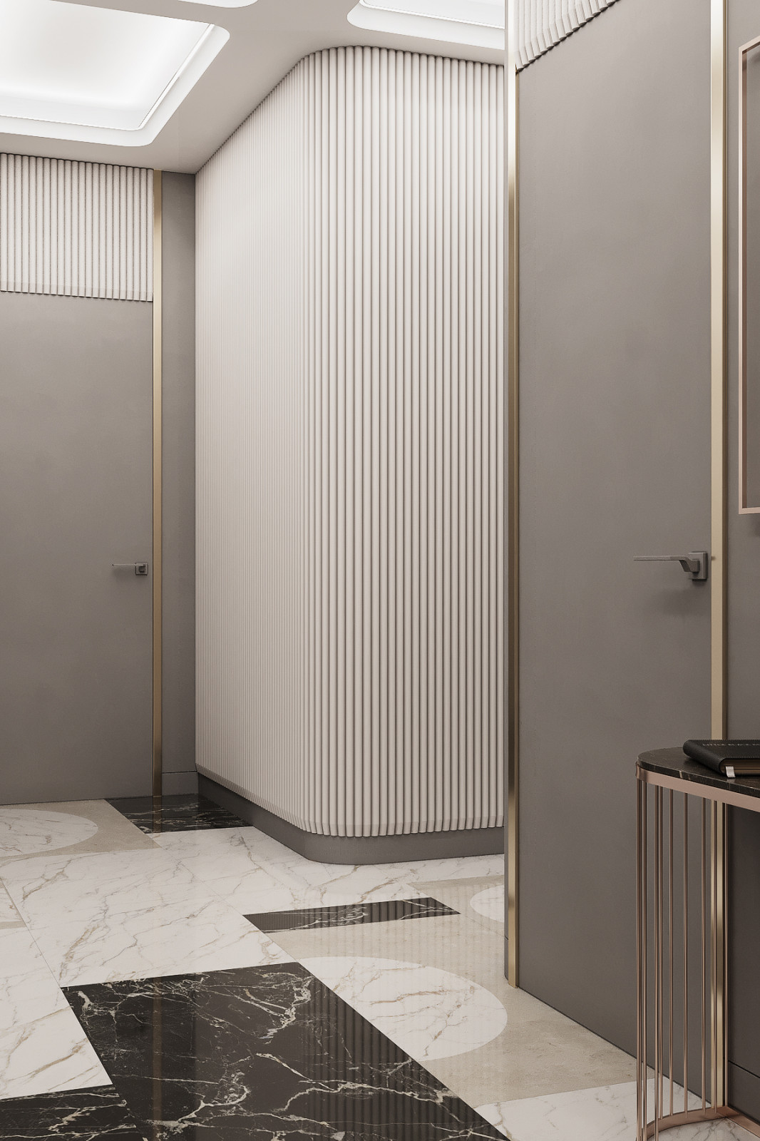 ЖК Сердце столицы, 100 м2