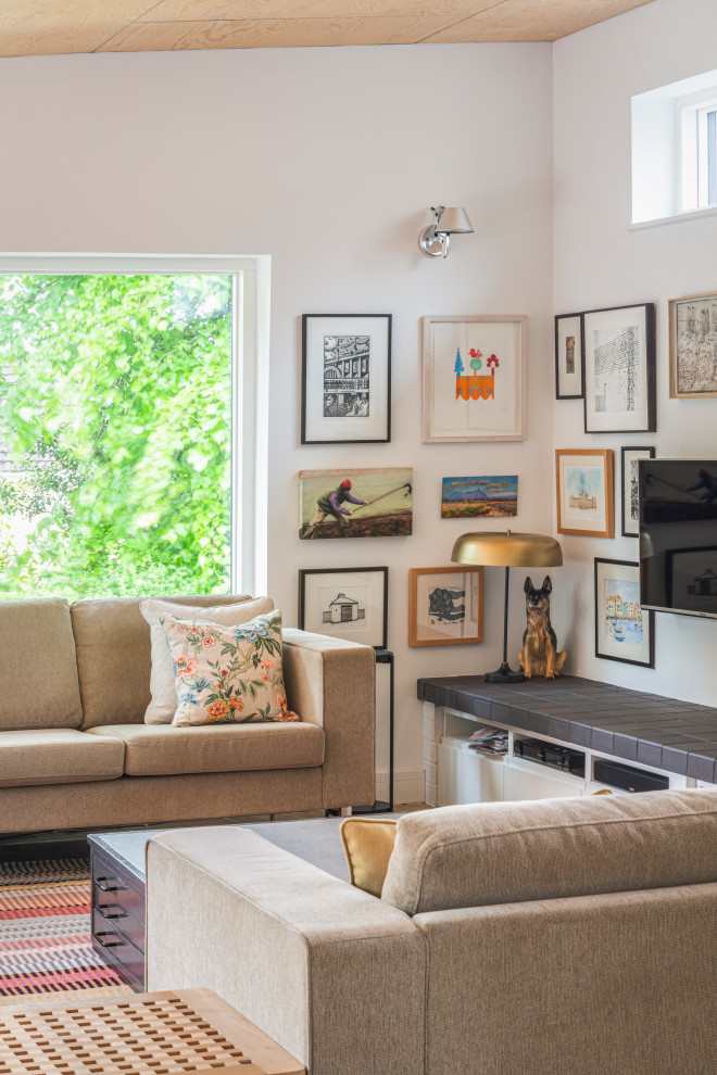 Complete upgrade and extension of 1960's house