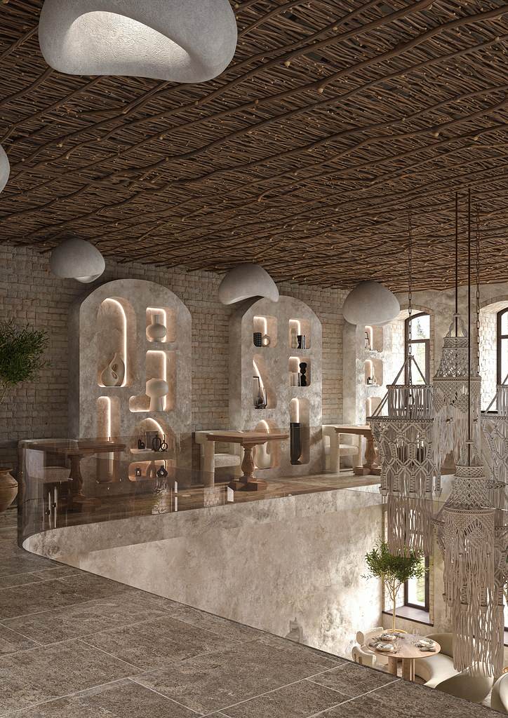 Ресторан Вне времени