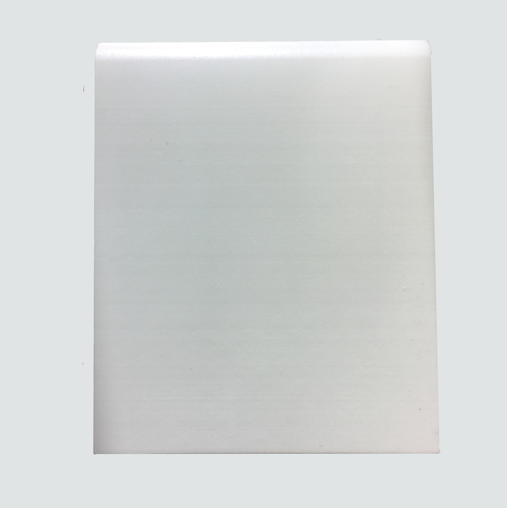 Johnsonite Vinyl Wall Base 6" High x .080" Thick x 4' Section