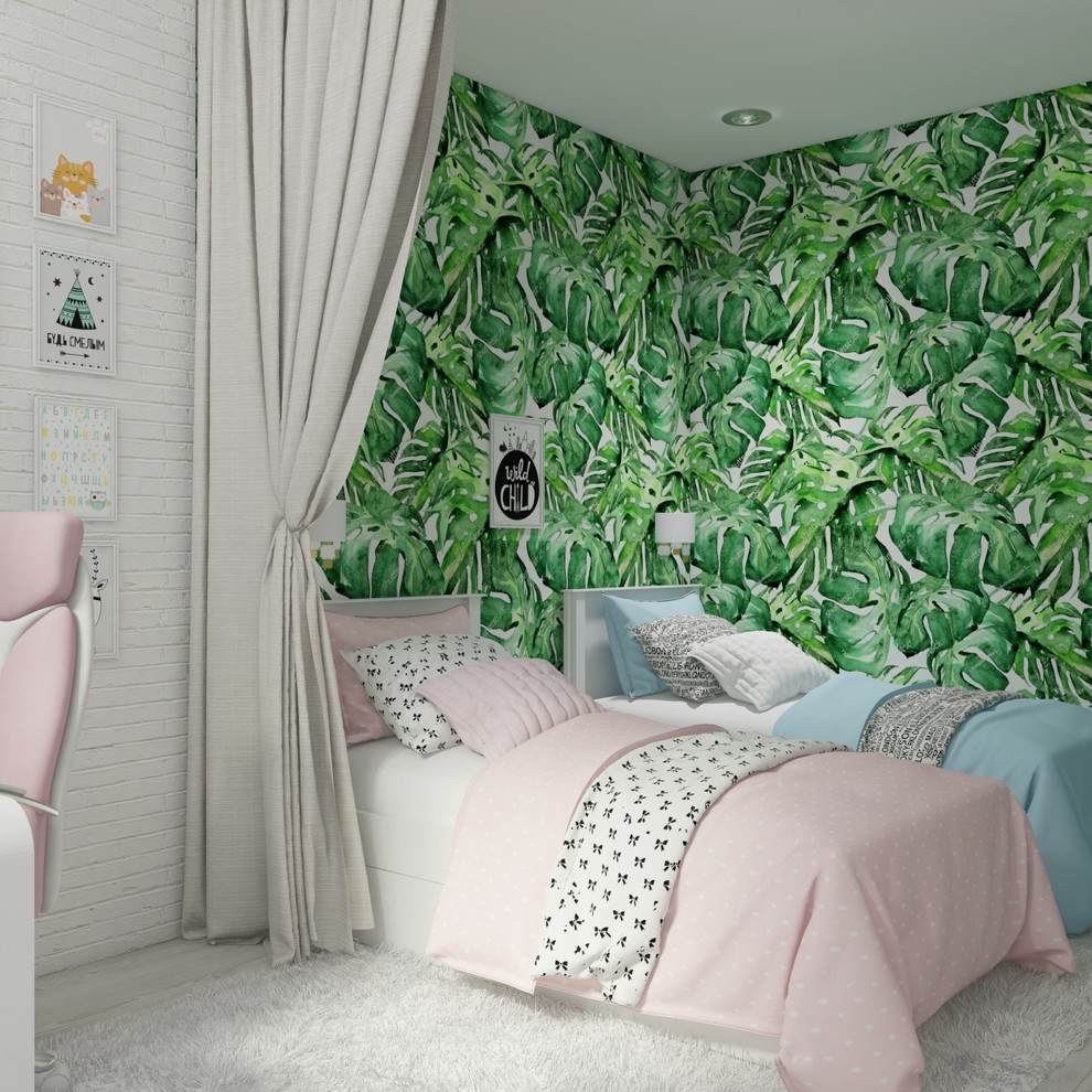 Однушка в ЖК на Прорезной