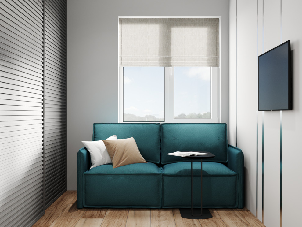 Частный двухэтажный дом в Ниж.области