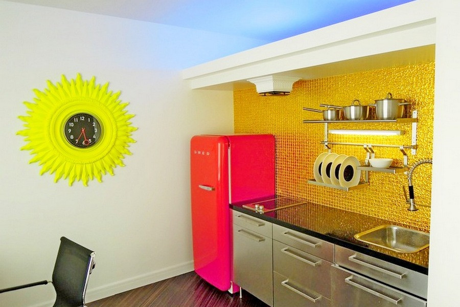 Апартаменты или квартира и офис