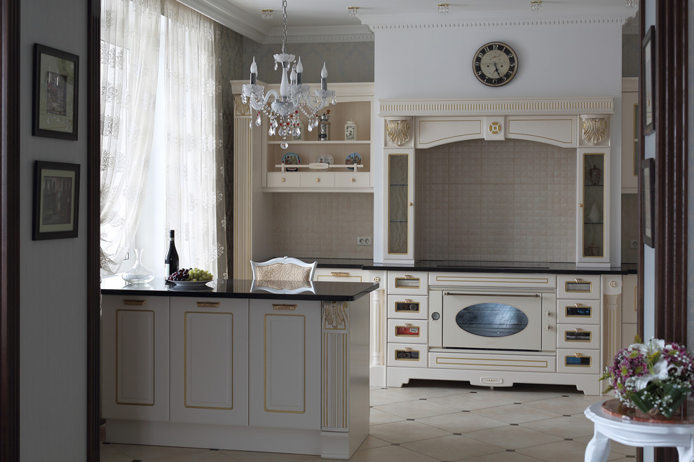 Квартира с анфиладой