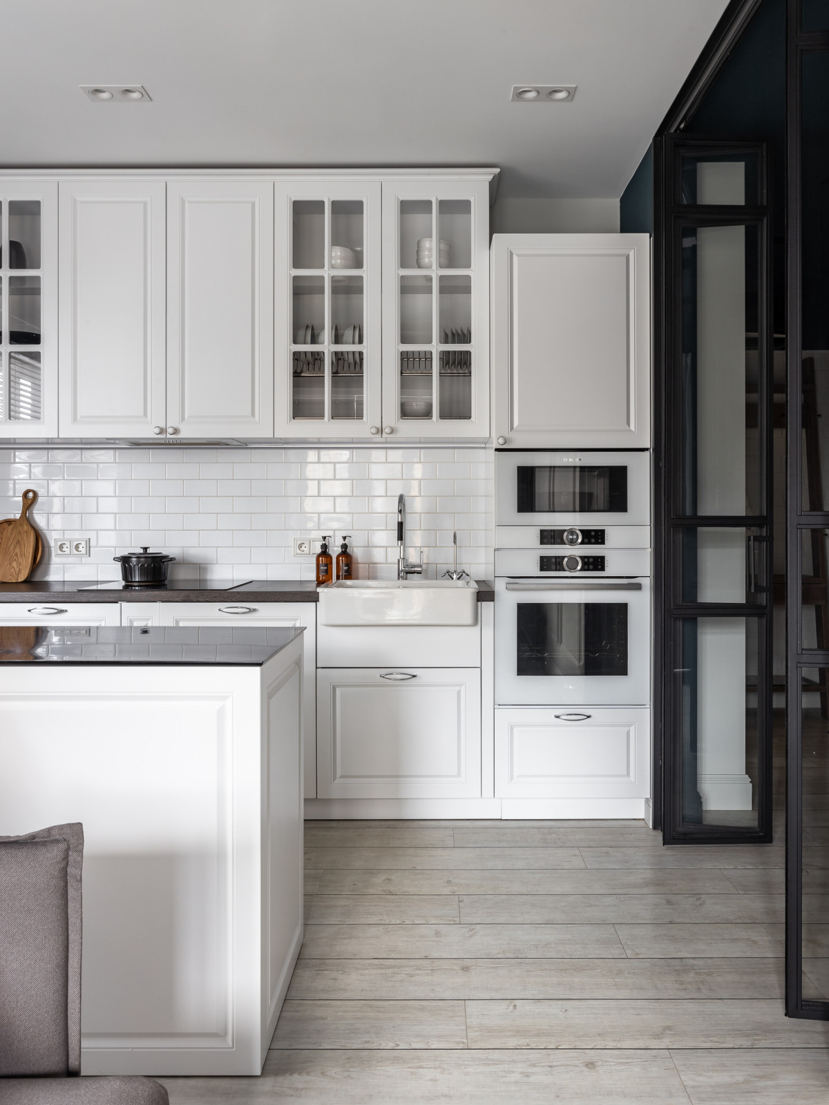 Скандинавский интерьер