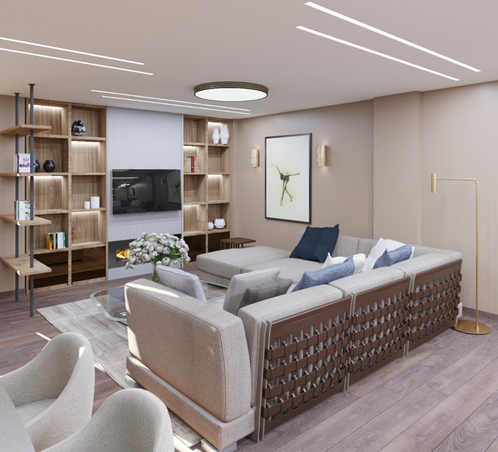 ДИЗАЙН-ПРОЕКТ «EPSILON», КИПР, 2020