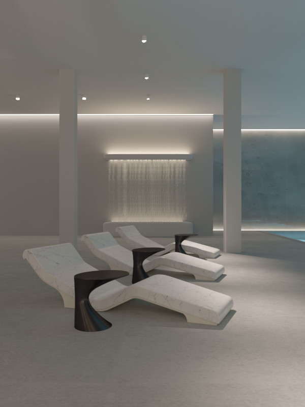 Частный Спа-центр в поселке "Сокол"