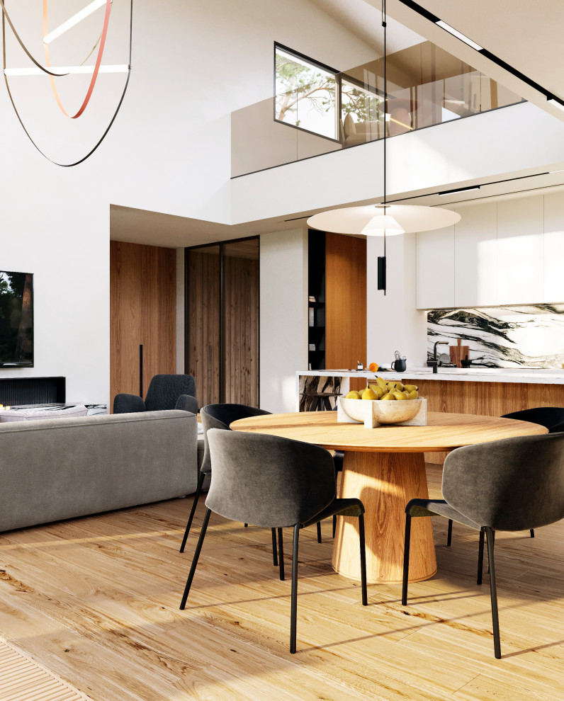 Dessence House 02 Interior