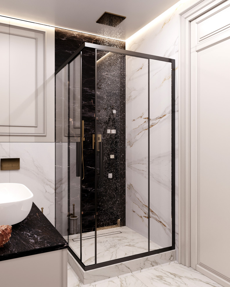 Дизайн-проект г.Брянск. Ул. Строкина, д.2