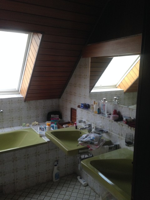 [Get 32+] Mitte Des Jahrhunderts Moderne Badezimmerbeleuchtung