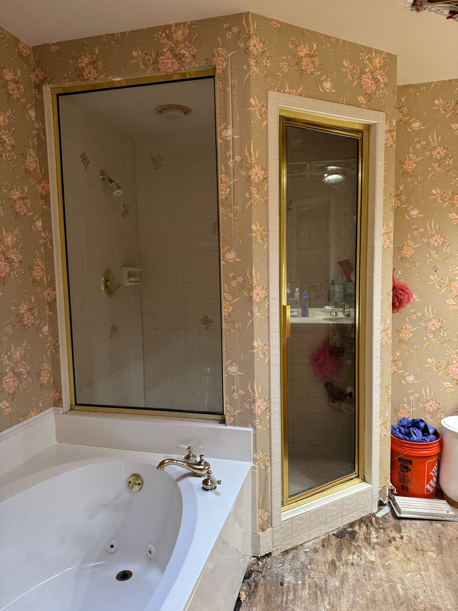 BUCKHEAD Luxury Primary Bath