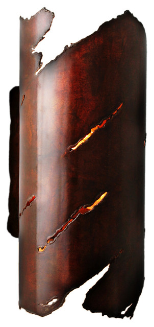 Rustic Wall Sconce Earthen Ii Southwest Light Indoor Outdoor Rustic Wall Sconce Earthen Ii Southwest Light Indoor Outdoor