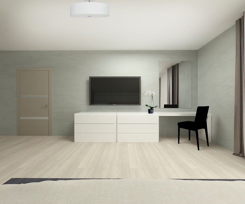 Дизайн загородного дома в современном стиле