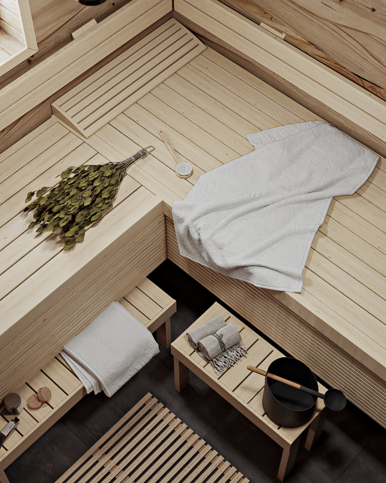 Дом для семьи с двумя детьми в Лисках