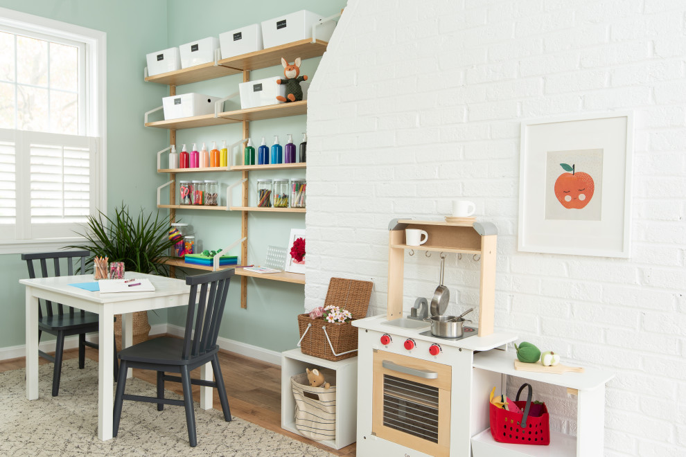 Serene DC Playroom