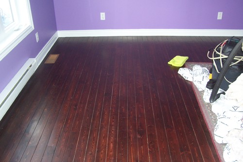 Need Paint Color Ideas For Living Room With Dark Floors