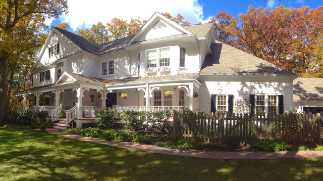 Exterior - Front clasico-fachada