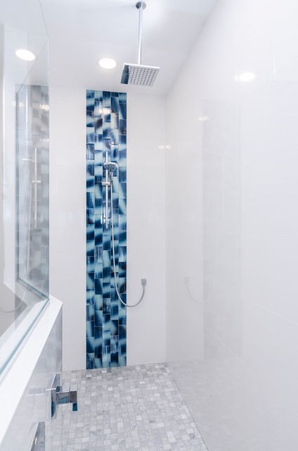Stringfellow modern-badezimmer