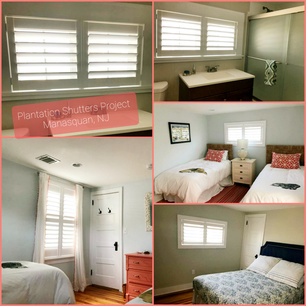Plantation Shutters - By Timms Window Fashions - 102 Main Street, Manasquan, NJ