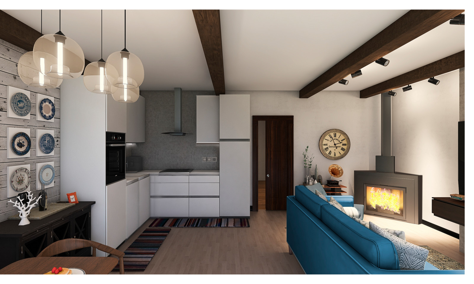 Таунхауз Юсупово