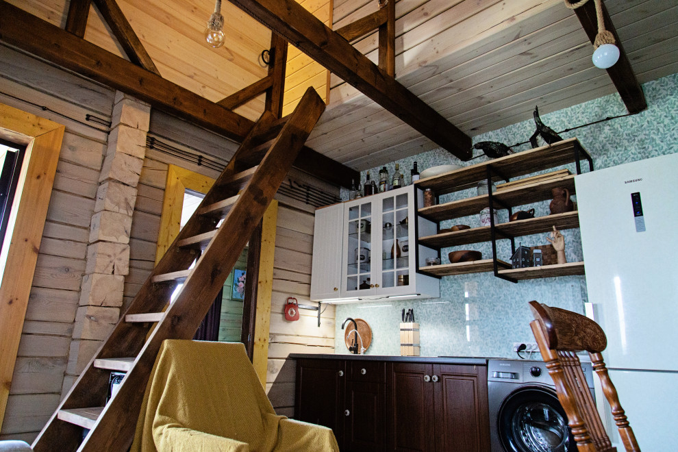 Дом-Баня с историей