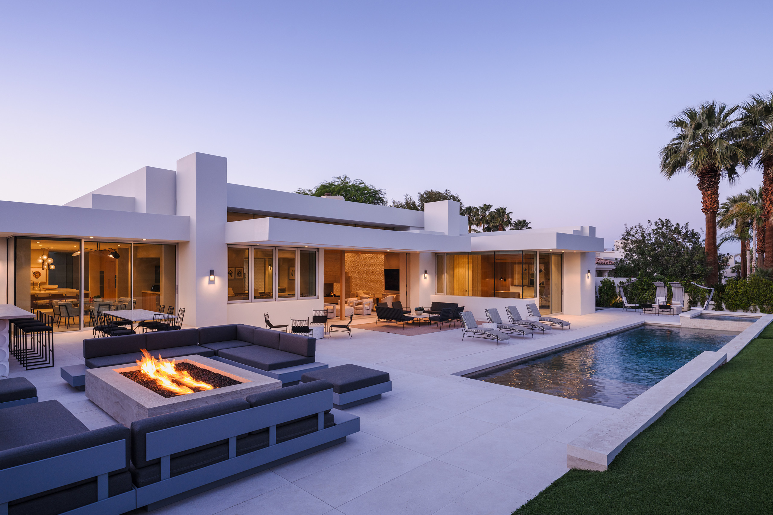 Indian Wells Contemporary