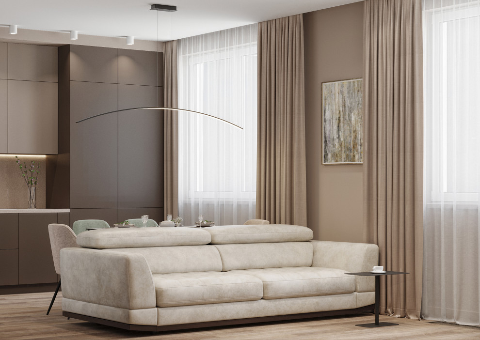 Квартира 70 м2 в Москве