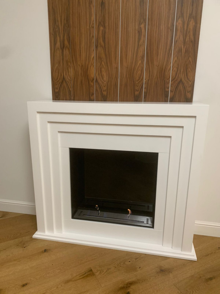 Напольный биокамин в Классическом Стиле – Элегантное Дополнение Интерьера